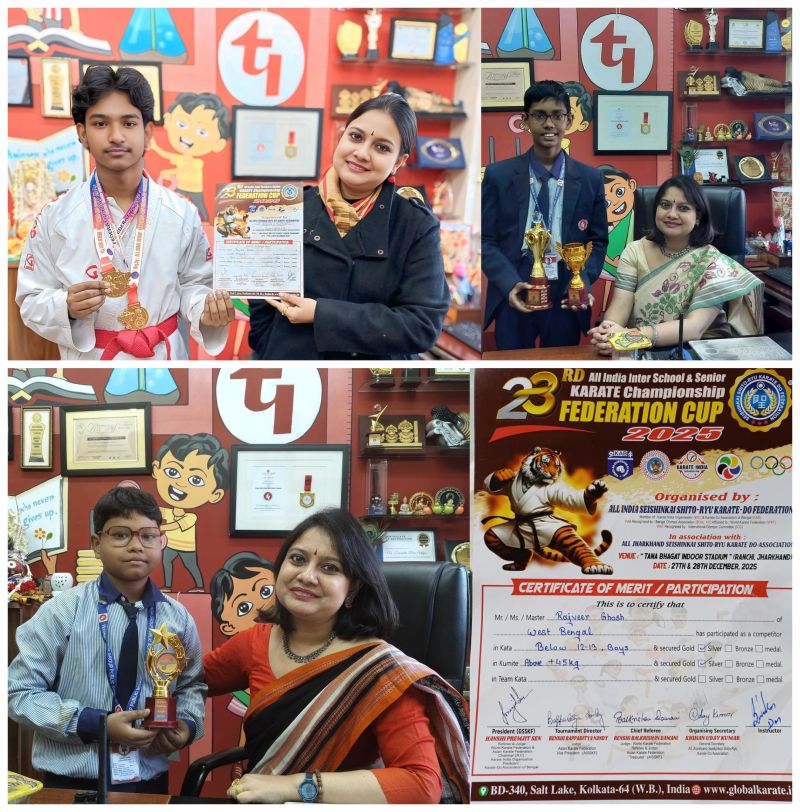 Young Achievers Shine Bright 